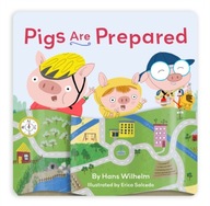 Pigs are Prepared Wilhelm Hans