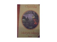 Labirynt Lukrecji - Agnieszka Chylińska