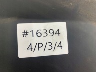 AUDI A6 C6 couverture sous volant 4F1863075H