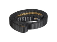 Pętla PAD 20mm dł. 80cm, kolor BLACK