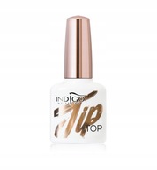 INDIGO TIP TOP top coat 7ml nabłyszcza no wipe