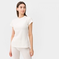 Damski t-shirt basic Ellesse Crolo - biały