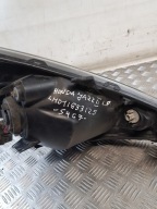 light left front HONDA JAZZ II EUROPA
