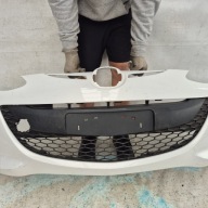 MAZDA 2 II LIFT 10-14 bumper front front