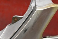 bumper front front PIASKOWY HONDA CIVIC 7 VII 00-05