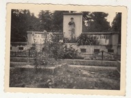 Nowy Sącz - Cmentarz - Pomnik - FOTO ok1935