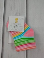 OVS Ponožky Členkové Ponožky pre dievča 19-20 veľ. 86