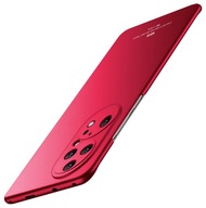 Zadný Kryt Msvii pre Huawei P50 Pro červený