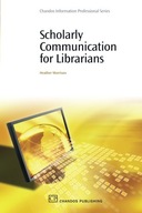 Scholarly Communication for Librarians Morrison