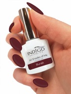 Indigo hybridný lak Červená repa 7ml