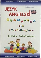 GRAMATYKA JĘZYKA ANGIELSKIEGO klasa 4 5 6 7 8 ŚCIĄGA powtórki bryk