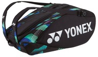 Torba tenisowa Yonex PRO RACKET BAG 12R BlackGreen