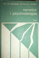 Nerwice i psychoterapia - Jan Malewski