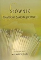 SŁOWNIK FINANSÓW SAMORZĄDOWYCH