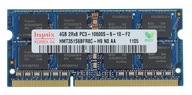 4GB 1333 HYNIX PC3-10600S 9-10-F2 HMT351S6BFR8C-H9 N0 AA PAMIĘĆ RAM DDR3