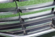 FORD FOCUS MK4 IV LIFT 21- front bumper front