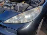 Reflektor light left front front Peugeot 207 06-13