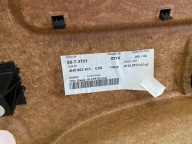 AUDI A8 4H D4 Abdeckung, Hutablage heck 4H0863411