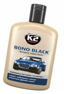 K2 BONO BLACK CZERNIDŁO DO GUMY I PLASTIKU 200 ml