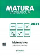 MATEMATYKA MATURA 2021 VADEMECUM ZAKRES KSIĄŻKA