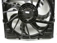 BMW X3 G45 G48 5A50D7 2024- obal ventilátor chladiče