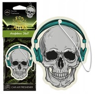 Aroma Car MUERTOS HEADPHONES SKULL Odświeżacz