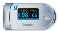 Beurer PO 60 Bluetooth lekársky pulzný oxymeter BT