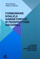 FORMOWANIE KOALICJI GABINETOWYCH W PERSPEKTYWIE SIECIOWEJ - Michał Banaś, M