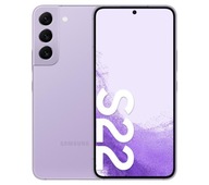 Smartfón Samsung Galaxy S22 8 GB / 256 GB 5G fialový