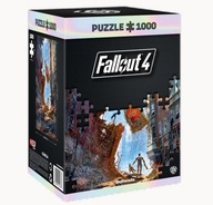 Puzzle Fallout 4: Nuka-Cola 1000 dielikov.