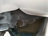 bumper rear rear part BMW 3 G21 19- KOMBI
