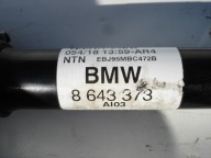 BMW X1 F48 semi-axis left 8643373