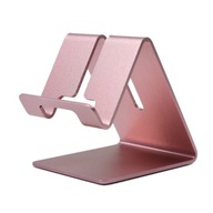 1 szt. Aluminiowy uchwyt na tablet na biurko Stojak na biurko Składany