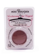 Mini Bourjois Le Dressing Du Regard 52 Očné tiene