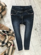 PALOMINO spodnie jeans SKINNY RURKI 92 18-24