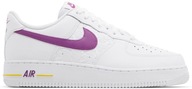 Buty sportowe damskie na siłownię NIKE AIR FORCE 1 '07 r. 37,5 24 cm