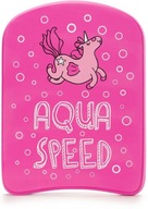 Deska do pływania AQUA-SPEED KIDDIE Unicorn