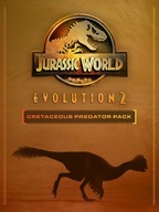 JURASSIC WORLD EVOLUTION 2 PACK DLC PC STEAM KEY