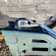 quarter front front side right KIA Niro