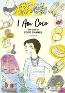 I Am Coco: The Life of Coco Chanel Pin Isabel