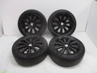 wheels discs tyres Range Rover Evoque R19 5MM M+S