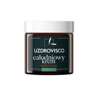 Uzdrovisco celodenný výživný krém rakytník 50ml