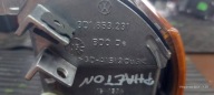 dials KRATKI SRODKOWE/side VW PHAETON