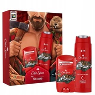 OLD SPICE ZESTAW 2 ELEMENTY SZTYFT ŻEL THE LEGEND