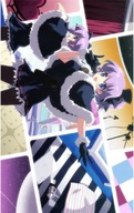 Plakat Anime Manga DJ MAX DJM_016 A2 (custom)