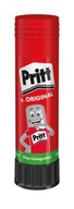 KLEJ W SZTYFCIE PRITT ORIGINAL 40G BIAŁY