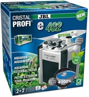 Filtr kubełkowy JBL CristalProfi e402 (450l/h)