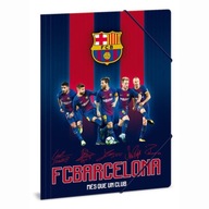 Ars Una Priečinok na zošity FC Barcelona hráči A4