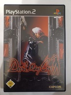 Devil May Cry, Playstation 2, PS2