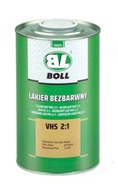 BOLL , LAKIER BEZBARWNY VHS 2:1 1L